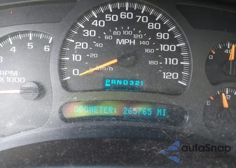 2003 Chevrolet Suburban 1500 Lt из США, поврежденный, VIN 3GNFK16Z33G262568